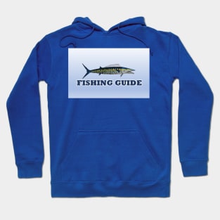 Fishing Guide- wahoo Hoodie